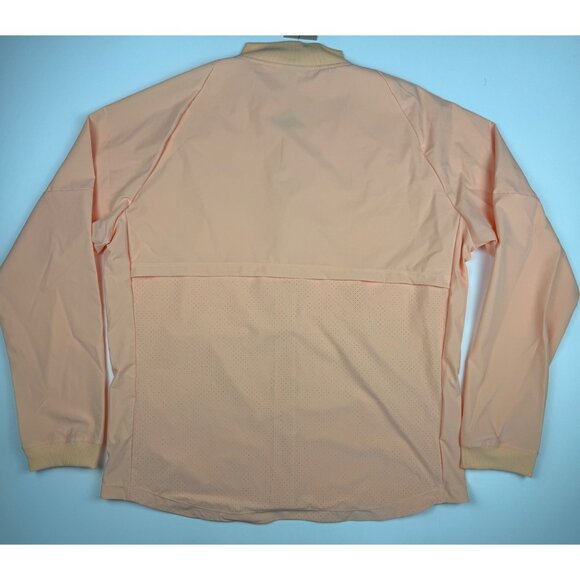 Size XL - Nike Rafa Nadal Tennis Jacket Orange Chalk Full Zip - Picture 5 of 5